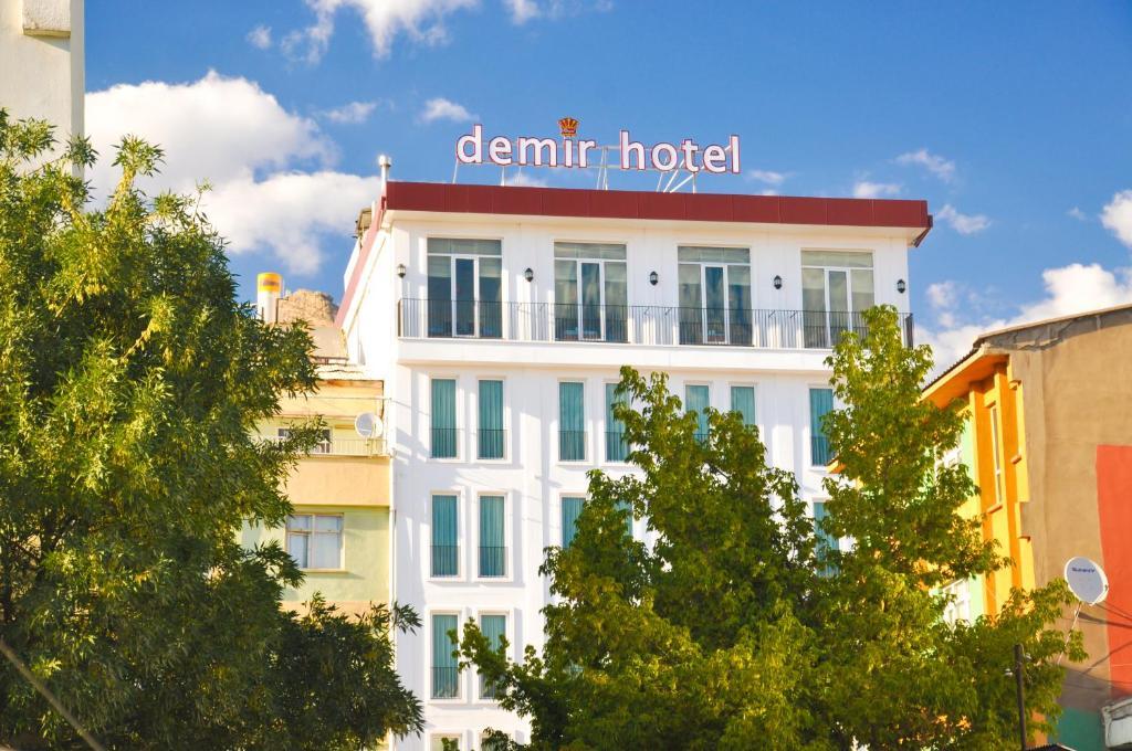 Royal Demir Hotel Tunceli Екстериор снимка