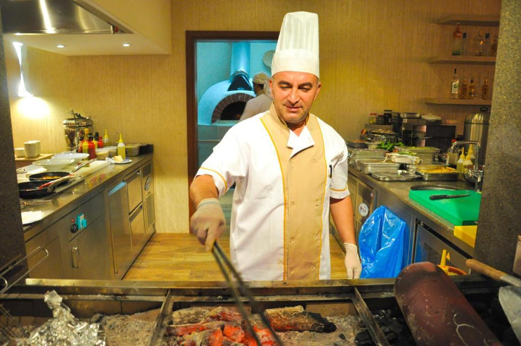 Royal Demir Hotel Tunceli Екстериор снимка