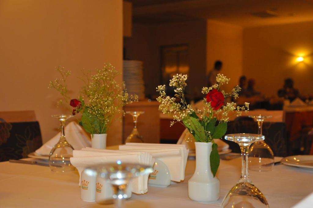 Royal Demir Hotel Tunceli Екстериор снимка
